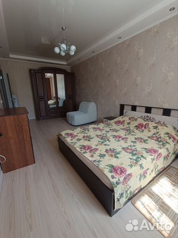 

1-к. квартира, 40 м², 3 кровати