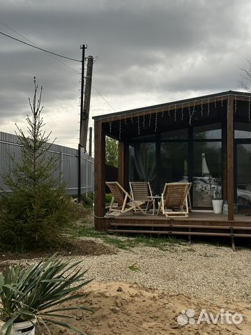 

3-к. дом, 95 м²