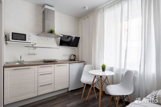 

Квартира-студия, 13 м², 1 кровать