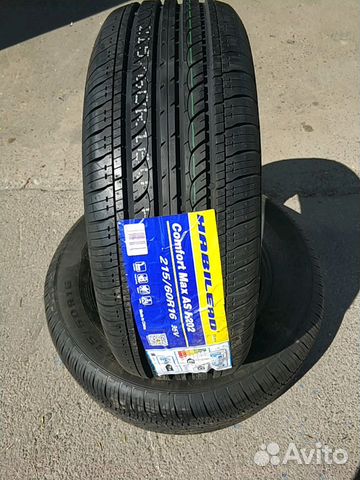 215 60 16 Летняя шина habilead H202 95V 215 60 16 Летняя шина habilead H202 95V