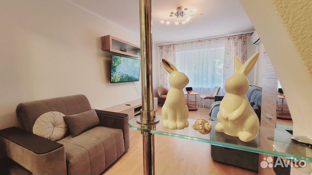 

2-к. квартира, 50 м², 7 кроватей