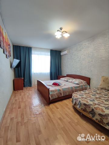 

2-к. квартира, 63 м², 4 кровати