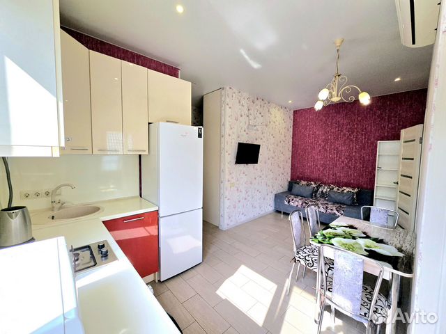 

2-к. квартира, 42 м², 3 кровати