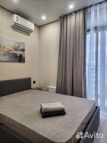 

Квартира-студия, 18 м², 1 кровать