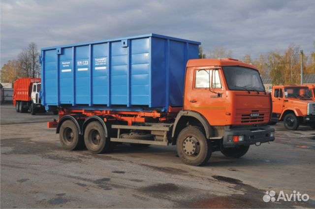Вывоз пром.отходов-20-27м3.2019 г. Слом строений