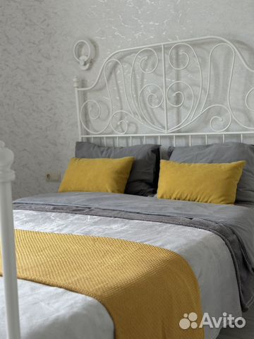 

2-к. квартира, 55 м², 3 кровати