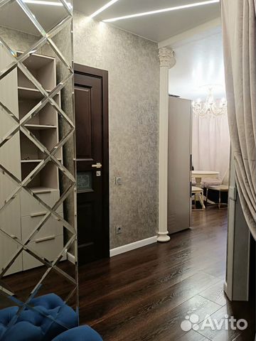 

1-к. квартира, 45 м², 1 кровать