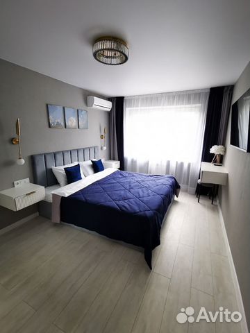 

2-к. квартира, 50 м², 3 кровати