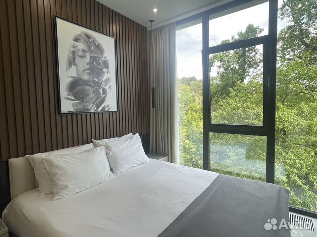 

Квартира-студия, 23,5 м², 2 кровати