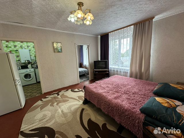 

2-к. квартира, 30 м², 2 кровати