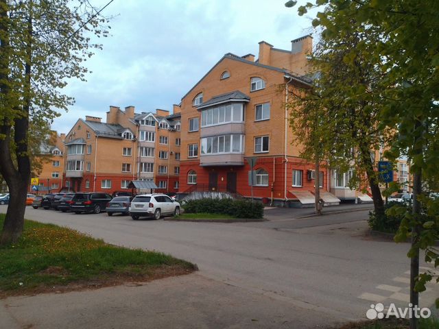 

2-к. квартира, 78 м², 2 кровати