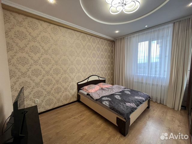 

1-к. квартира, 40 м², 7/9 эт.