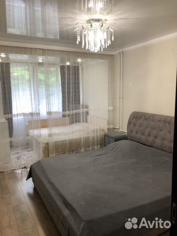 

2-к. квартира, 48 м², 4 кровати
