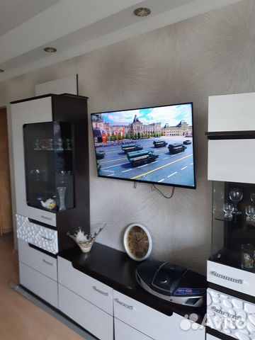 

2-к. квартира, 48,3 м², 2 кровати