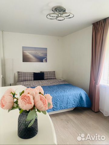 

2-к. квартира, 45 м², 3 кровати