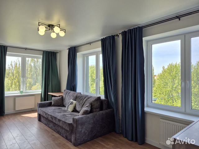 

2-к. квартира, 67 м², 2 кровати