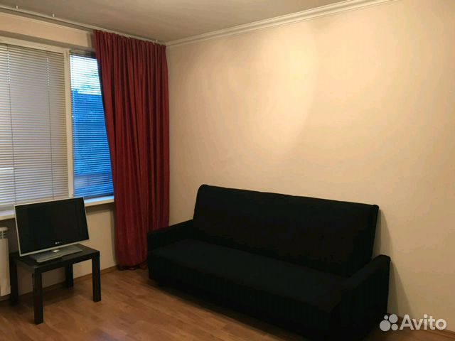 1-к квартира, 36 м², 3/9 эт.
