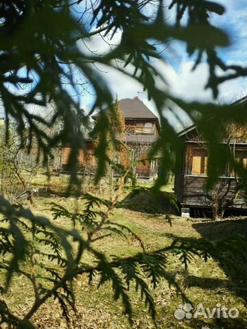 Дом 200 м² на участке 18 сот.