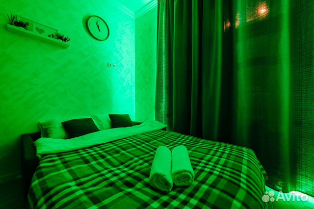 

Квартира-студия, 20 м², 1 кровать