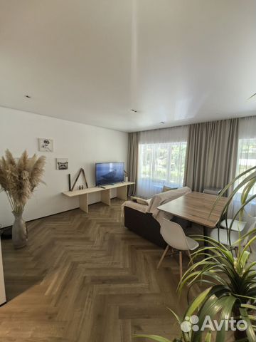 

2-к. квартира, 47 м², 3 кровати