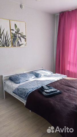 

2-к. квартира, 50 м², 3 кровати