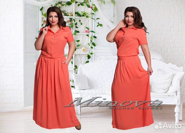 Платья Недорого 54 56 фото 10
