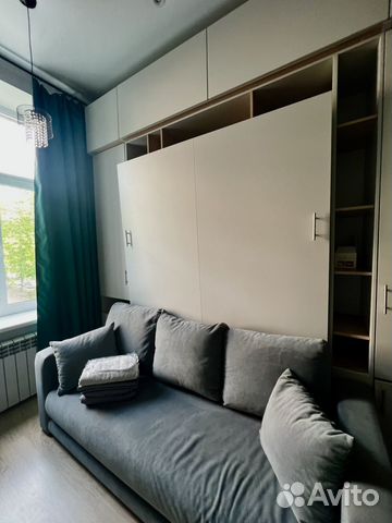 

Квартира-студия, 23,1 м², 1 кровать