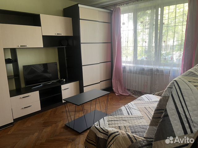 

1-к. квартира, 27,5 м², 2 кровати
