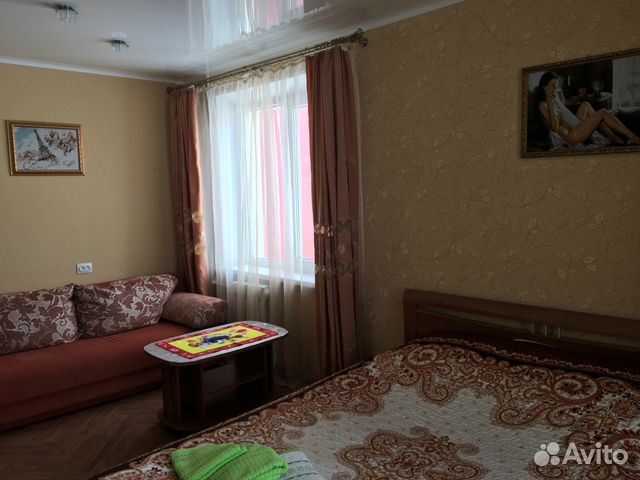 

1-к. квартира, 31,5 м², 2 кровати