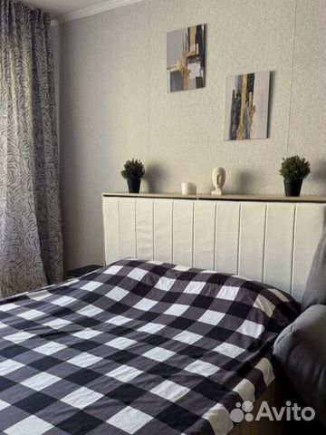 

1-к. квартира, 32 м², 2 кровати