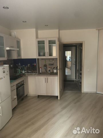 

Квартира-студия, 24,7 м², 2 кровати