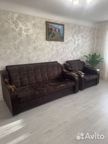 

3-к. квартира, 55,5 м², 5 кроватей