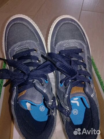 Кеды Jook, новые