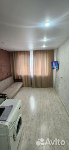 

Квартира-студия, 19 м², 1 кровать