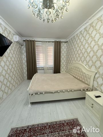 

2-к. квартира, 60 м², 3 кровати