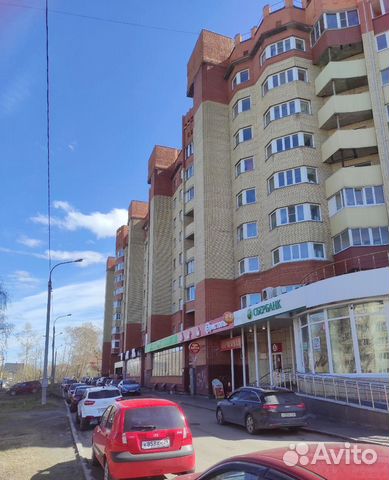 

2-к. квартира, 60 м², 3 кровати