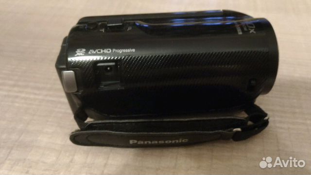 Видеокамера Panasonic HC-V230