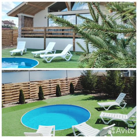 

3-к. коттедж, 120 м²