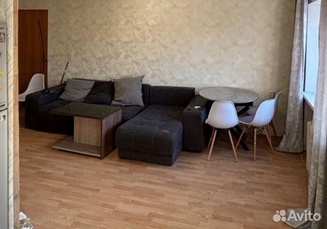 

2-к. квартира, 45,2 м², 2 кровати