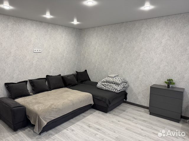 

Квартира-студия, 32 м², 2 кровати