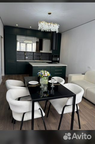 

3-к. квартира, 110 м², 5 кроватей