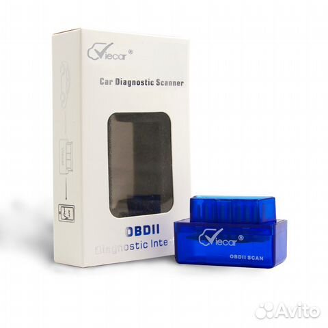 Автосканер ELM 327 Автосканер ELM 327