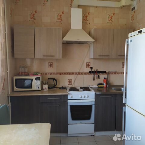 

3-к. квартира, 61,3 м², 7 кроватей