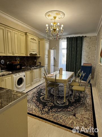 

2-к. квартира, 80 м², 2 кровати