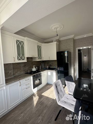 

2-к. квартира, 71 м², 2 кровати