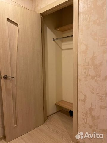 

1-к. квартира, 31 м², 2 кровати