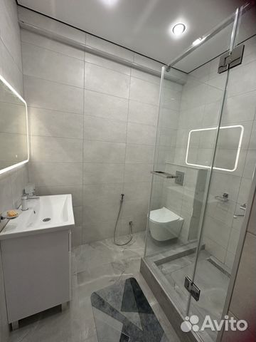 

2-к. квартира, 54 м², 2 кровати