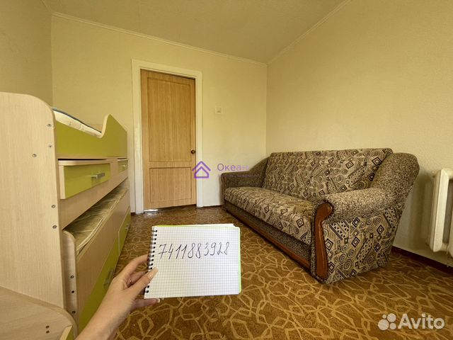 

2-к. квартира, 56 м², 2/5 эт.
