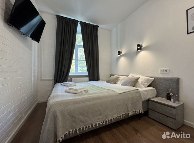 

Квартира-студия, 21 м², 1 кровать