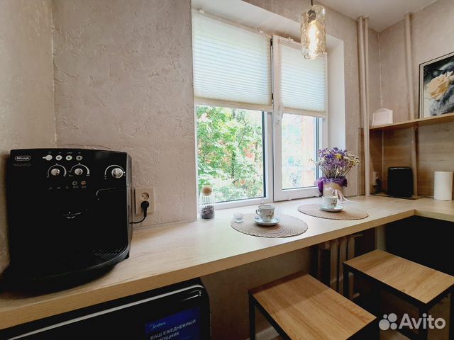 

2-к. квартира, 45 м², 2 кровати